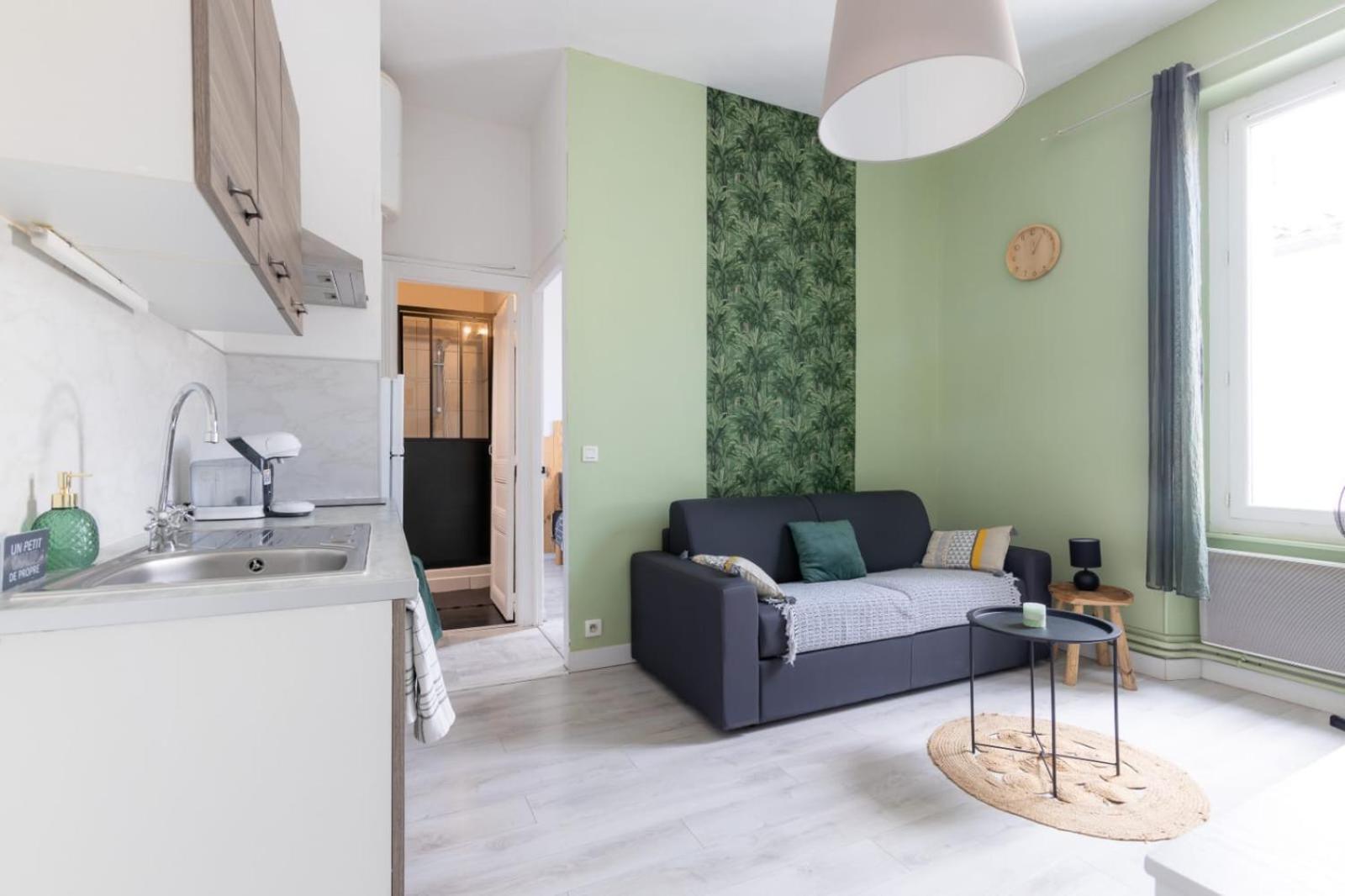 Le 107 Carca ! Apartment Carcassonne Bagian luar foto