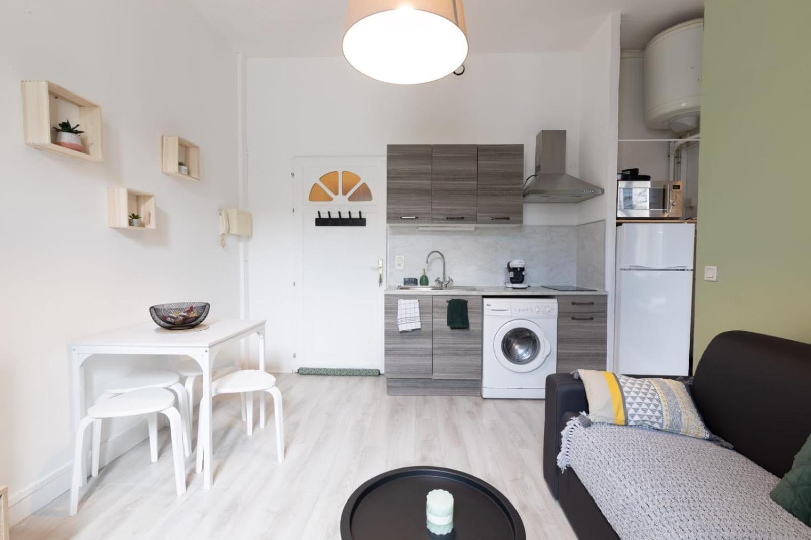 Le 107 Carca ! Apartment Carcassonne Bagian luar foto