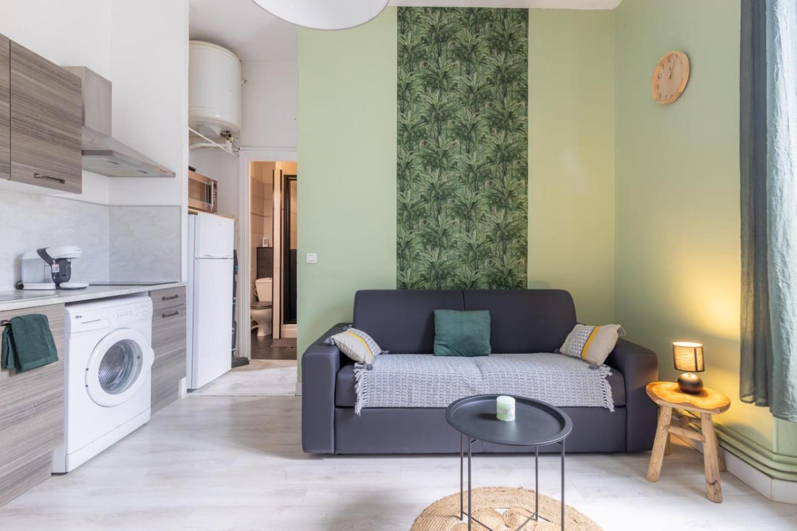 Le 107 Carca ! Apartment Carcassonne Bagian luar foto