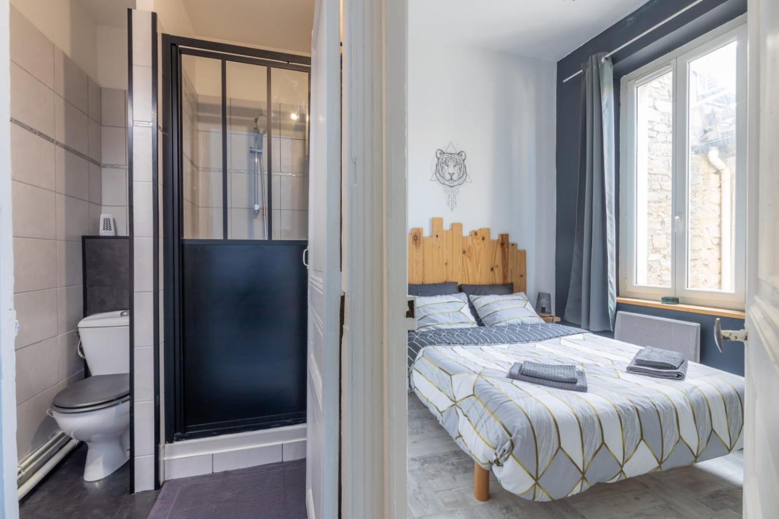 Le 107 Carca ! Apartment Carcassonne Bagian luar foto