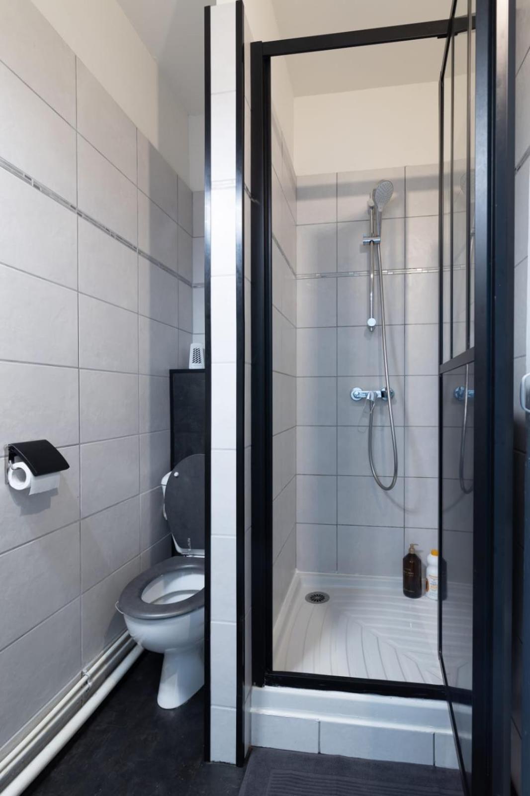 Le 107 Carca ! Apartment Carcassonne Bagian luar foto