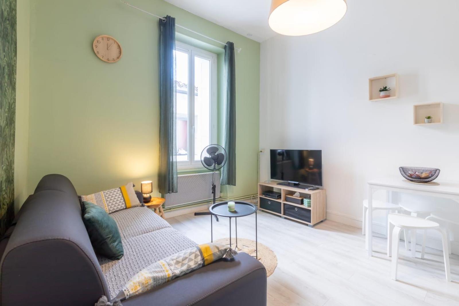 Le 107 Carca ! Apartment Carcassonne Bagian luar foto