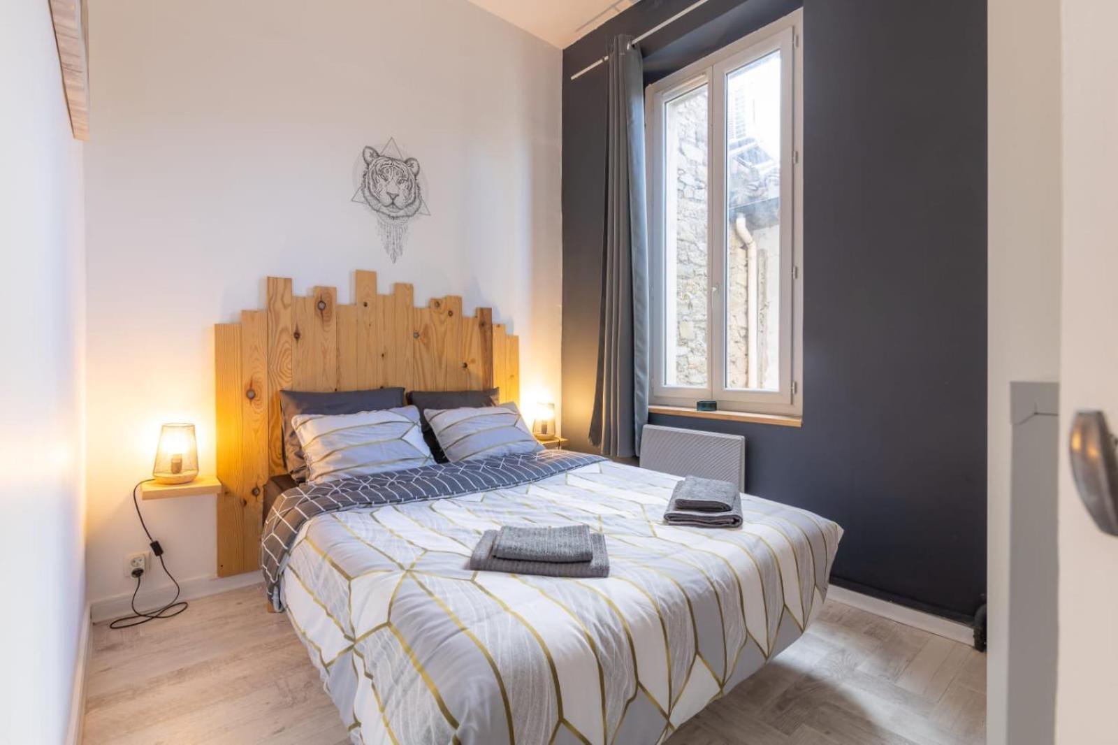 Le 107 Carca ! Apartment Carcassonne Bagian luar foto